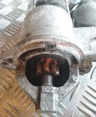 Hyundai i30 Starter motor DSL36100 2A100 1250295