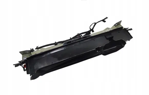 Opel Astra J Radiator support slam panel