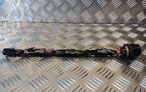Audi A4 S4 B7 8E 8H Fuel injector wires 038971600 038971803