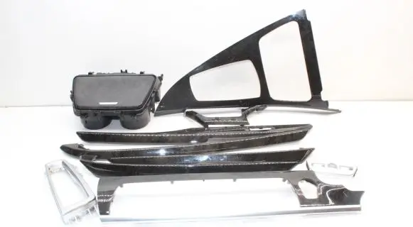 BMW 6 F06 Gran coupe Interior decorative trim set 