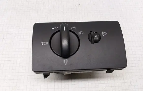 Ford Mondeo Mk III Light switch 4S7T13A024BA