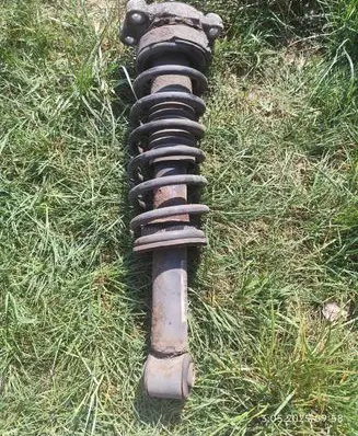 Alfa Romeo 147 Rear shock absorber/damper 50708744
