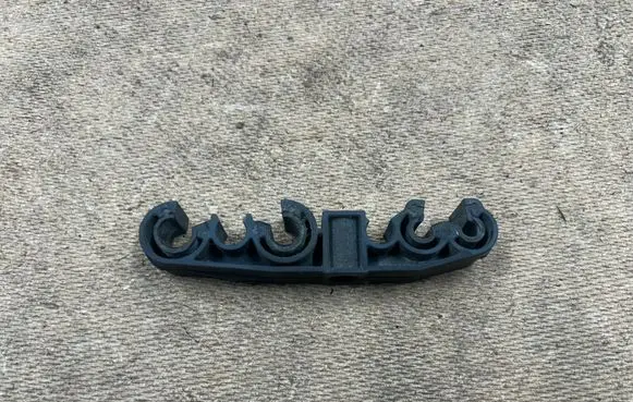 BMW 3 E46 Nuts/bolts 16121183772 1183772
