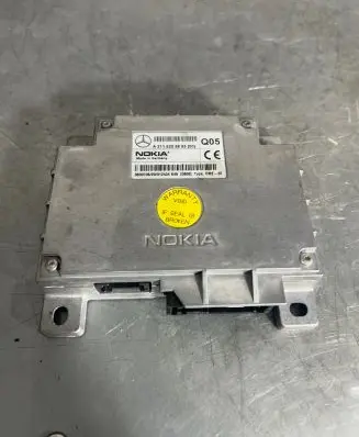 Phone control unit/module