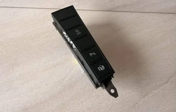 Volkswagen PASSAT B7 A set of switches 3AB927238L