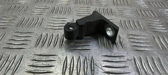 Volkswagen Golf VII Front door lower hinge 