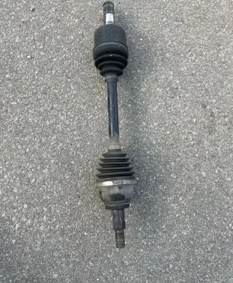 Front driveshaft