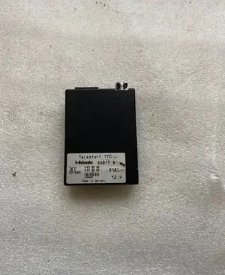Citroen Xsara Auxiliary heating control unit/module H020699 64817B