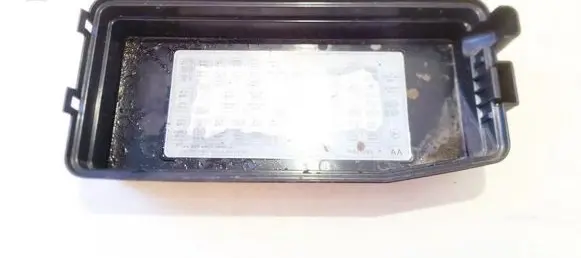 Chevrolet Captiva Fuse box set 96821095