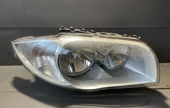 BMW 1 E81 E87 Headlight/headlamp 89310929 043903