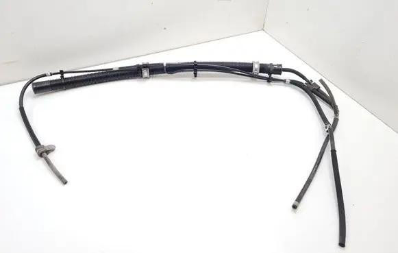 Bentley Flying Spur Vacuum line/pipe/hose 4W0253674