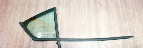 Skoda Octavia Mk3 (5E) Rear vent window glass 5E5845214