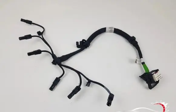 BMW 7 G11 G12 Alarm system siren 