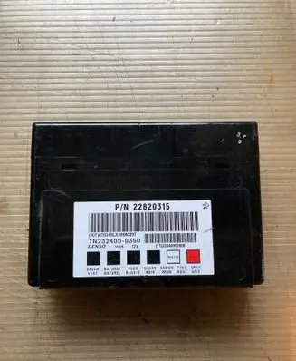 Opel Antara Comfort/convenience module 22820315 TN2324000350