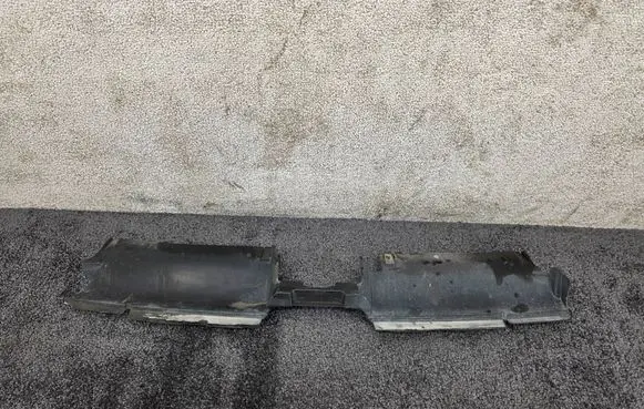 Volkswagen PASSAT B8 Intercooler air guide/duct channel 3G0121330B