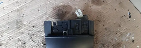 Car ashtray