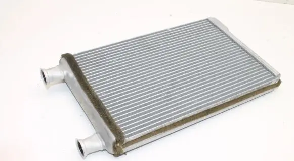 Chrysler 300C Heater blower radiator