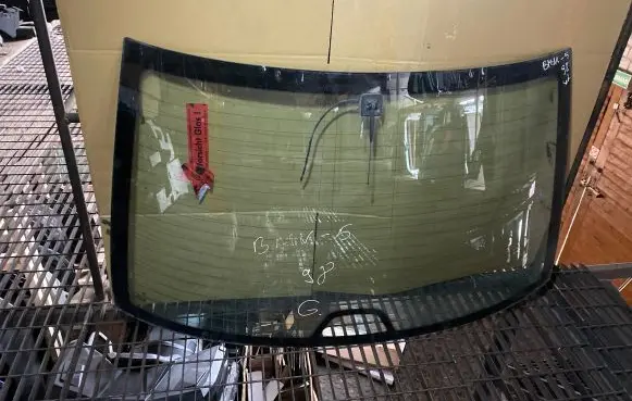 BMW 5 E39 Rear windscreen/windshield window 