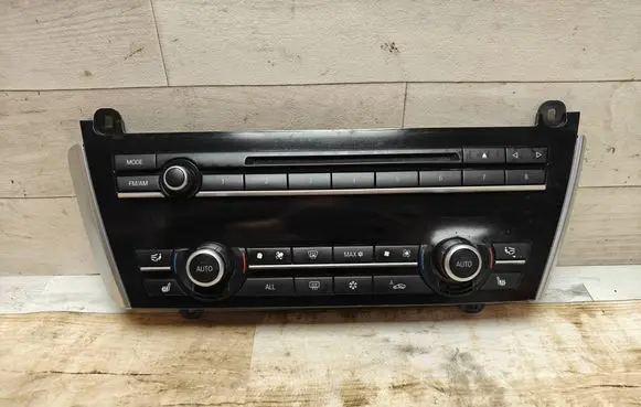 Climate control unit