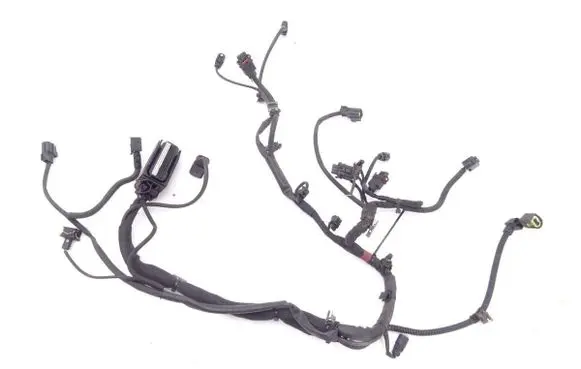 Mercedes-Benz A W169 Engine installation wiring loom 