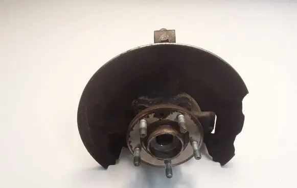 Volvo V40 Front wheel hub 31317159