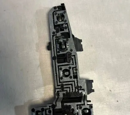 Volkswagen Golf IV Tail light bulb cover holder 38840751