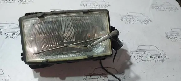 Volvo 260 Headlight/headlamp 