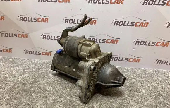 Citroen Berlingo Starter motor 9662854180