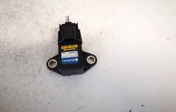 Subaru Legacy Airbag deployment crash/impact sensor 4991000430 499100-0430
