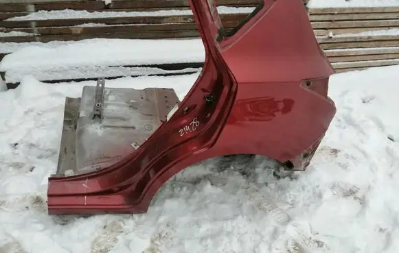 Nissan Pulsar Rear quarter panel 