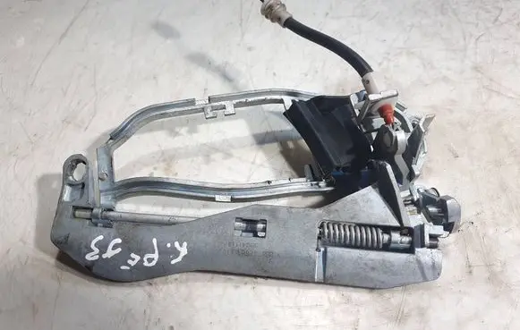 BMW X5 E53 Front door exterior handle 20241118 376819103