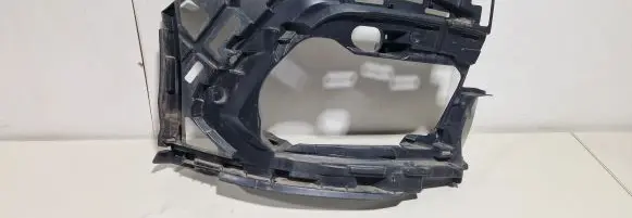 Volkswagen Golf VIII Front bumper support beam 5H0807724G