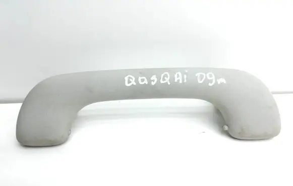 Front interior roof grab handle