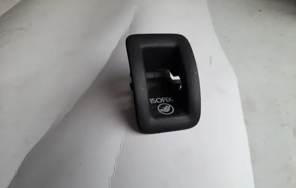 Audi A6 S6 C7 4G ISOFIX cover 4G8887233