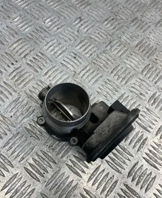 BMW 5 E60 E61 Throttle valve 7791481