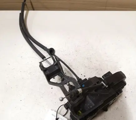 Hyundai Santa Fe Front door lock 813202B060