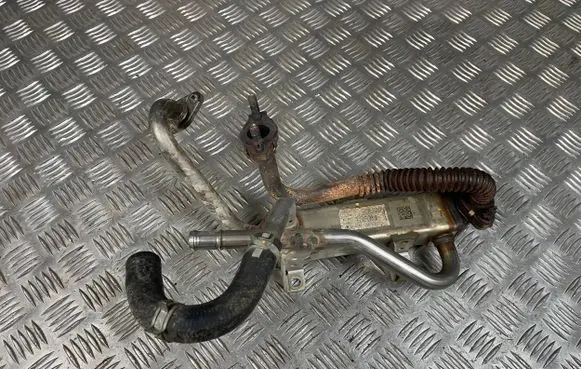 Hyundai Ioniq EGR valve cooler
