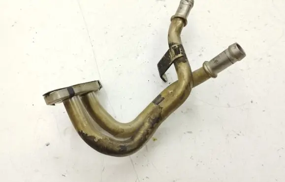 Nissan X-Trail T31 Turbo turbocharger oiling pipe/hose