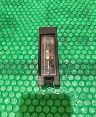 Chevrolet Volt II Number plate light
