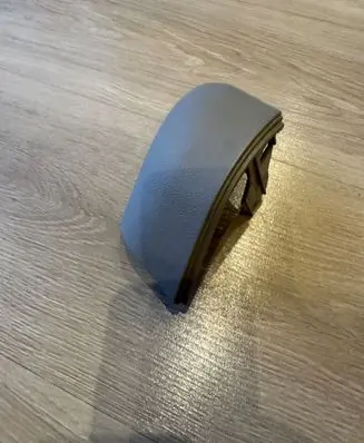 Seat trim