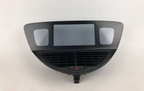 Subaru B9 Tribeca Dash center air vent grill 66110XA00A
