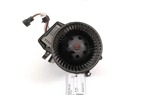 A/C air flow flap actuator/motor