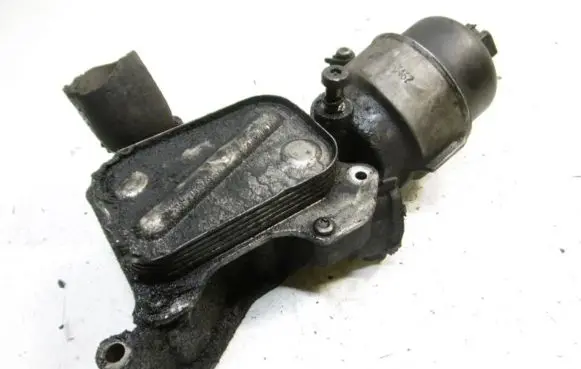 Fiat Punto (188) Oil filter mounting bracket 73500434