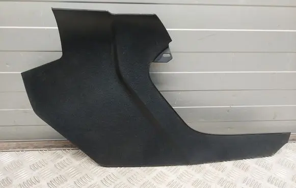 Tesla Model S Foot area side trim 100824800C 100824800