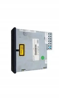 Audi A4 S4 B6 8E 8H CD/DVD changer 4E0035111A