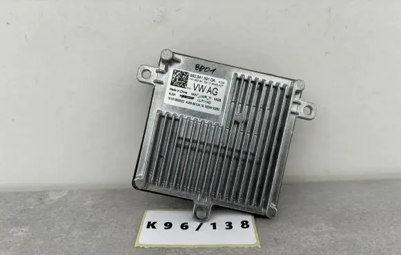 Volkswagen Golf VII LED ballast control module 992941591DA