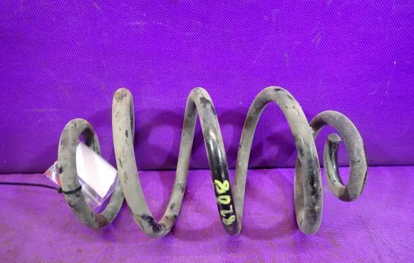 Renault Modus Rear coil spring