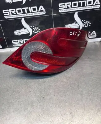 Mercedes-Benz R W251 Rear/tail lights 403102R 403122R 403182R