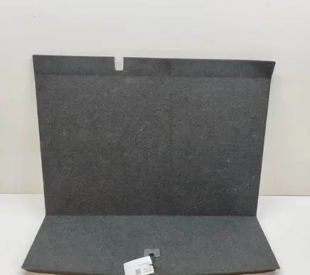 Trunk/boot floor carpet liner