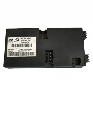 Jeep Grand Cherokee (WK) Door control unit/module P04602327AI